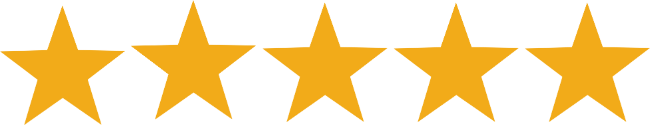 5 star rating