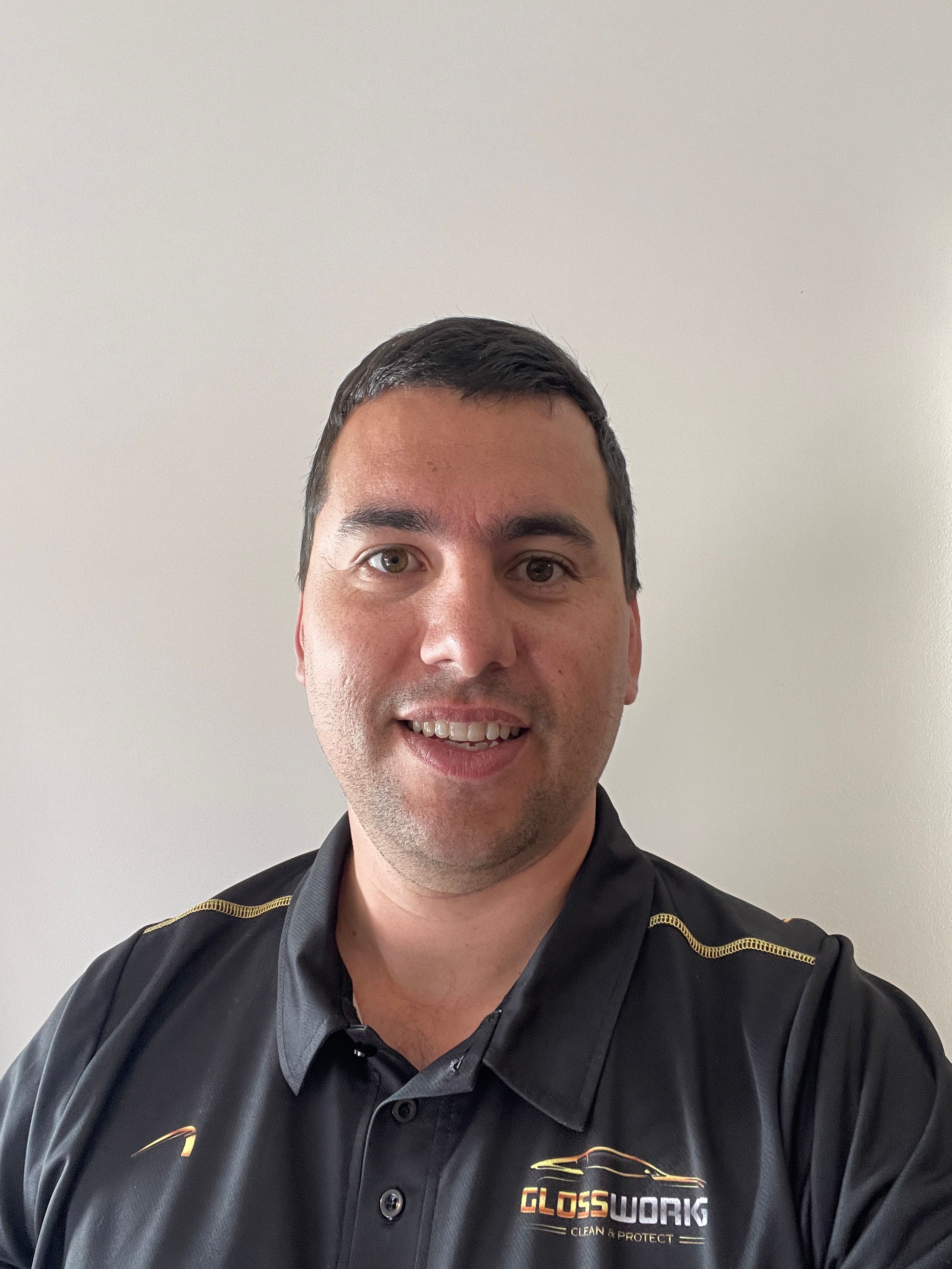 Aaron Grant, owner of Glossworks