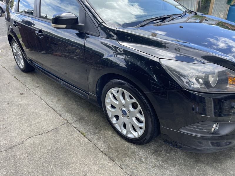 Ford after exterior detailing
