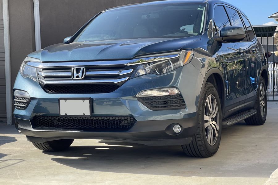 Professional ceramic coating provides long-term protection and enhanced appearance